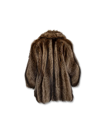 REBORN FUR COAT