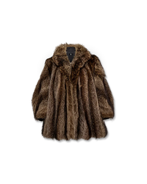 REBORN FUR COAT
