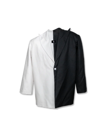 CHAOTIC BALANCE BLAZER