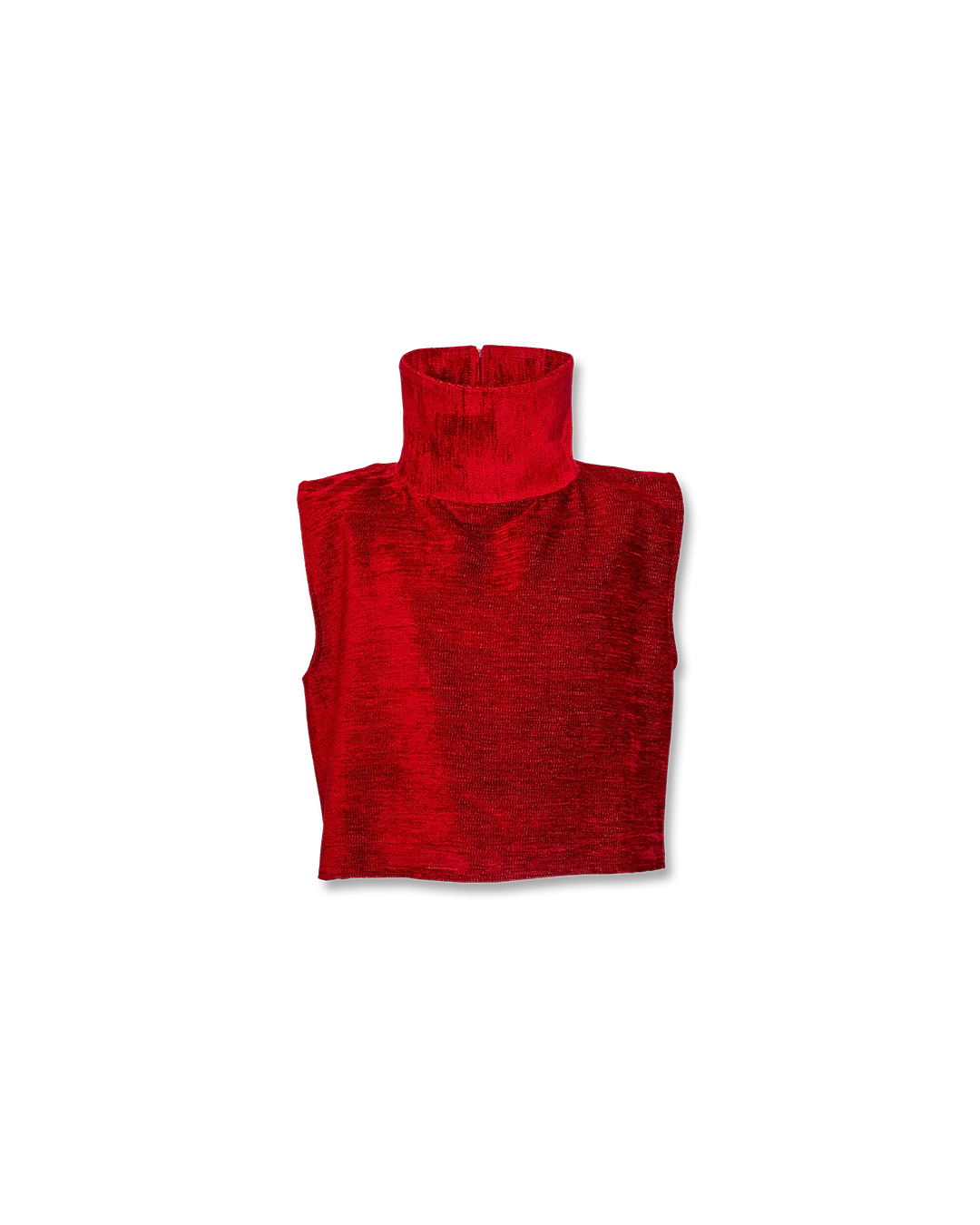 CUBIST VISION HIGH COLLAR TANK