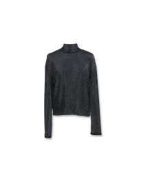 GLIMMER OF HOPE TURTLENECK LONG TEE