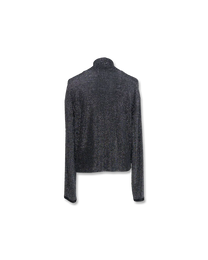 GLIMMER OF HOPE TURTLENECK LONG TEE