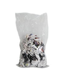 WASTED TRANSLUCENCE BAG