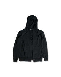 UNZIPPED TRAUMA HOODIE