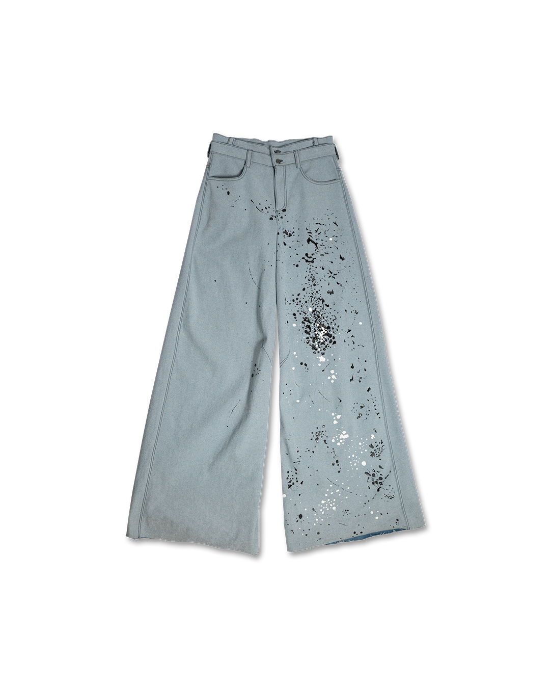RECLAIMED DENIM