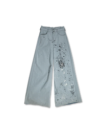 RECLAIMED DENIM