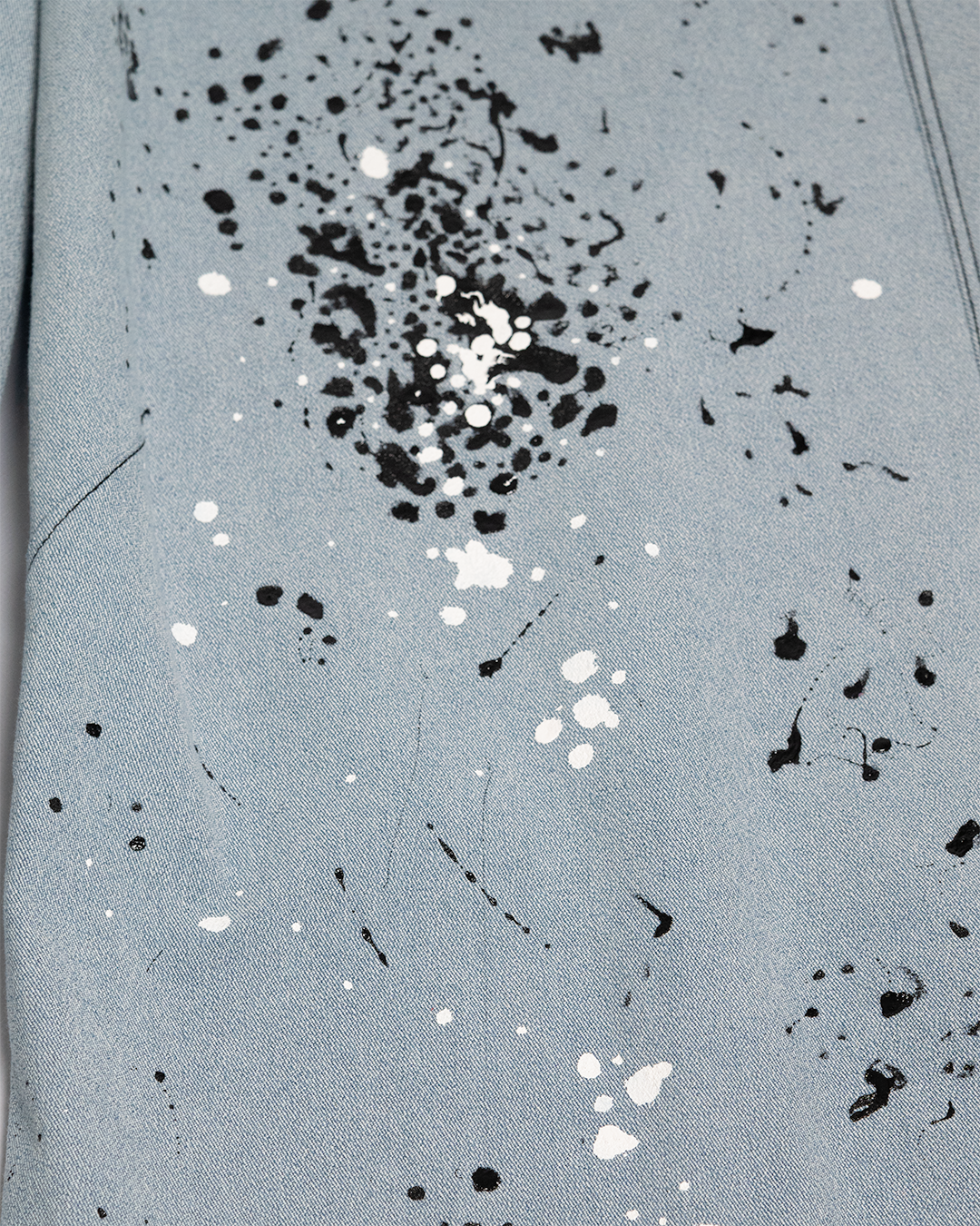 RECLAIMED DENIM
