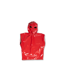 TRAPPED MASK TANK TOP