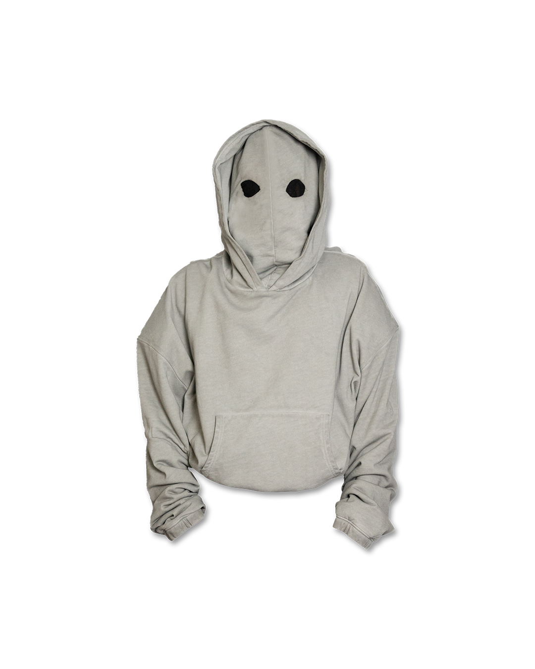 PARANOID DOUBLE HOOD HOODIE