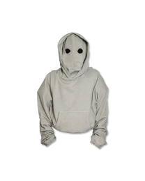PARANOID DOUBLE HOOD HOODIE