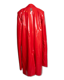 LOCKED-IN COAT