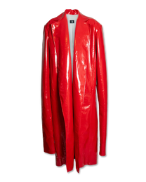 LOCKED-IN COAT
