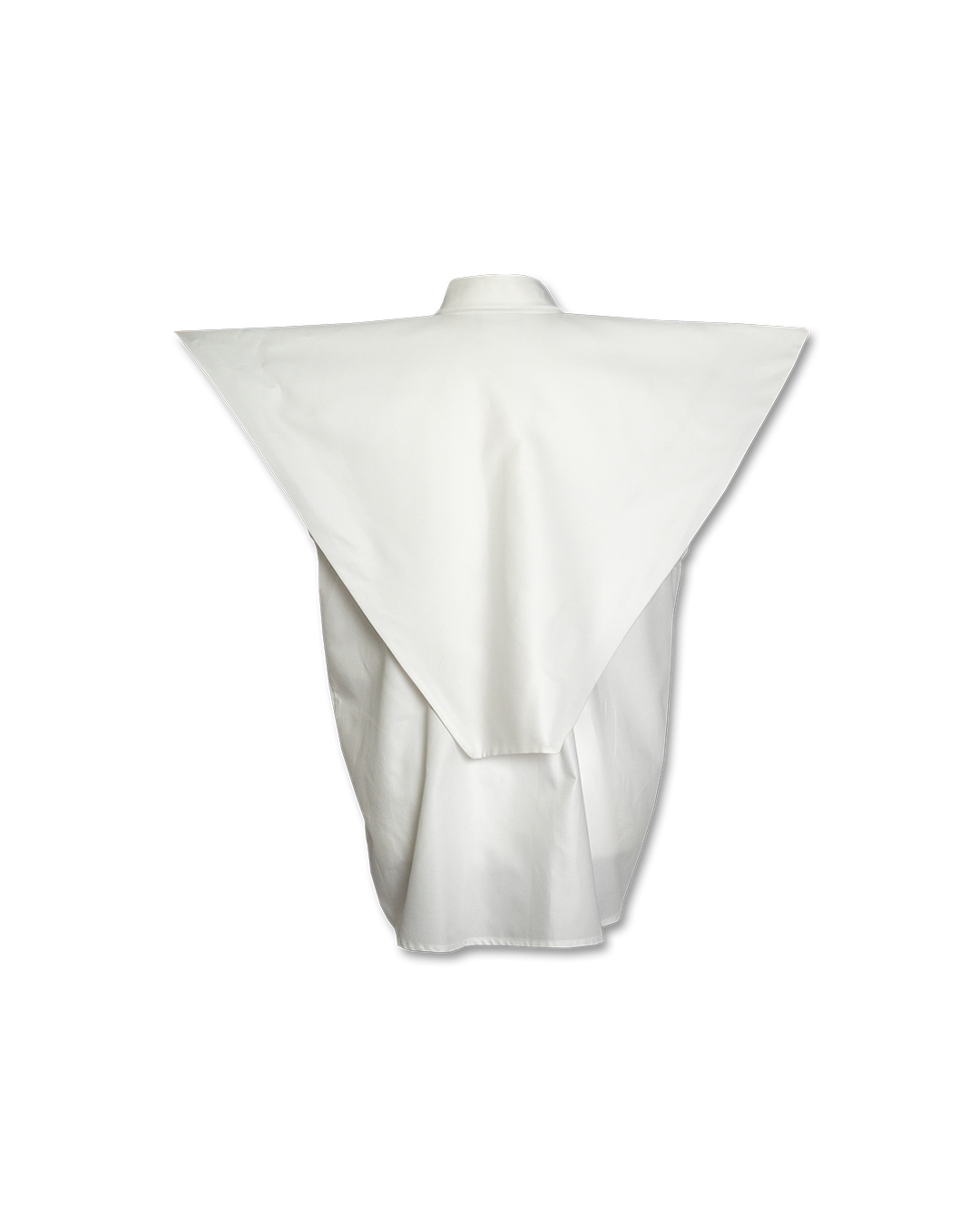STRUCTURED STRESS SHIRT