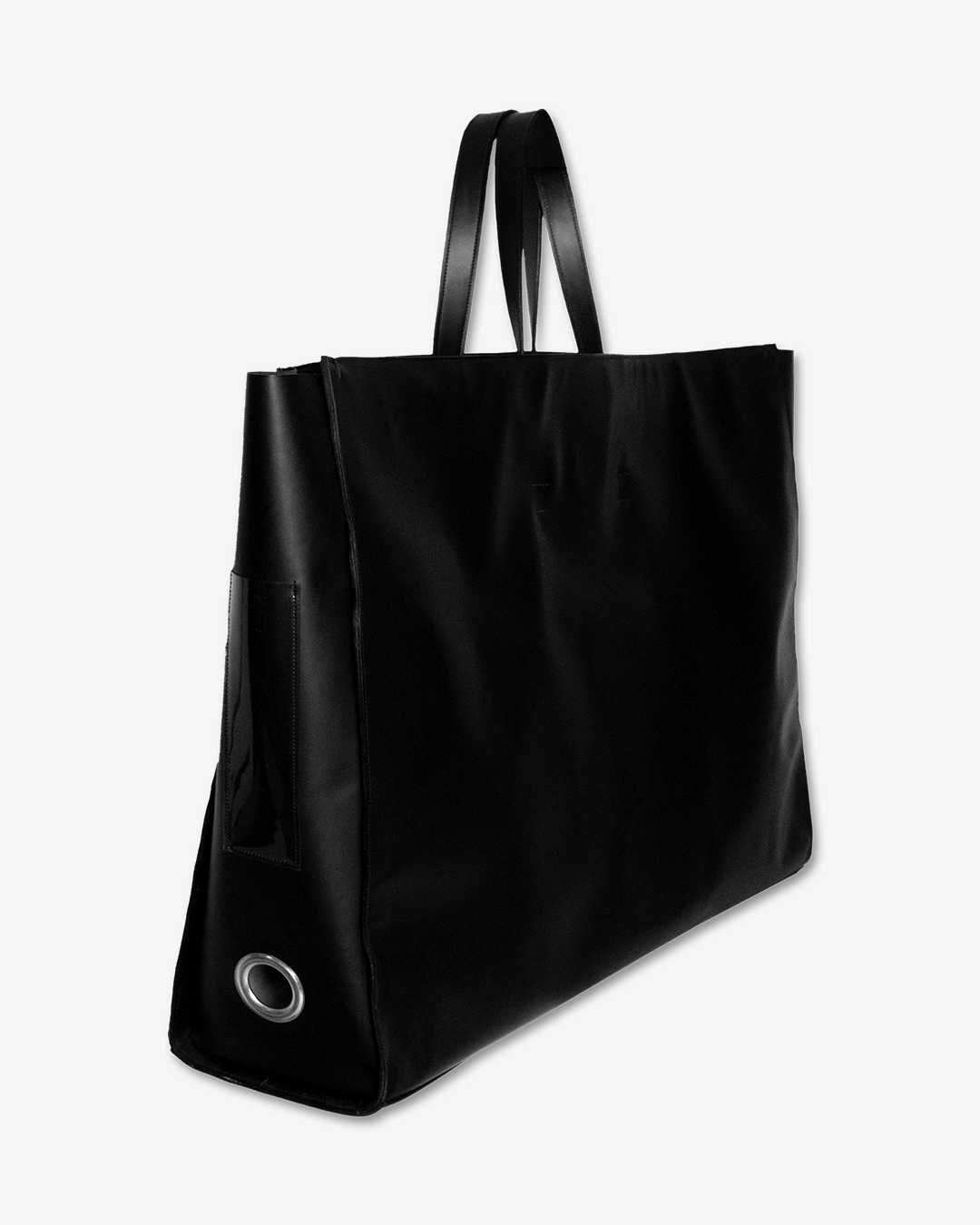 BINDER XL LEATHER BAG