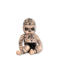 BIRTH OF PAIN DOLL