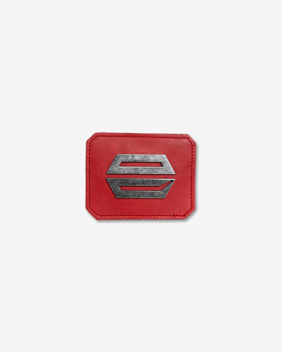 PREY'S BLOOD LEATHER CARDHOLDER