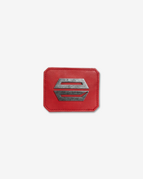 PREY'S BLOOD LEATHER CARDHOLDER