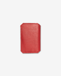 PREY'S BLOOD VERTICAL LEATHER WALLET