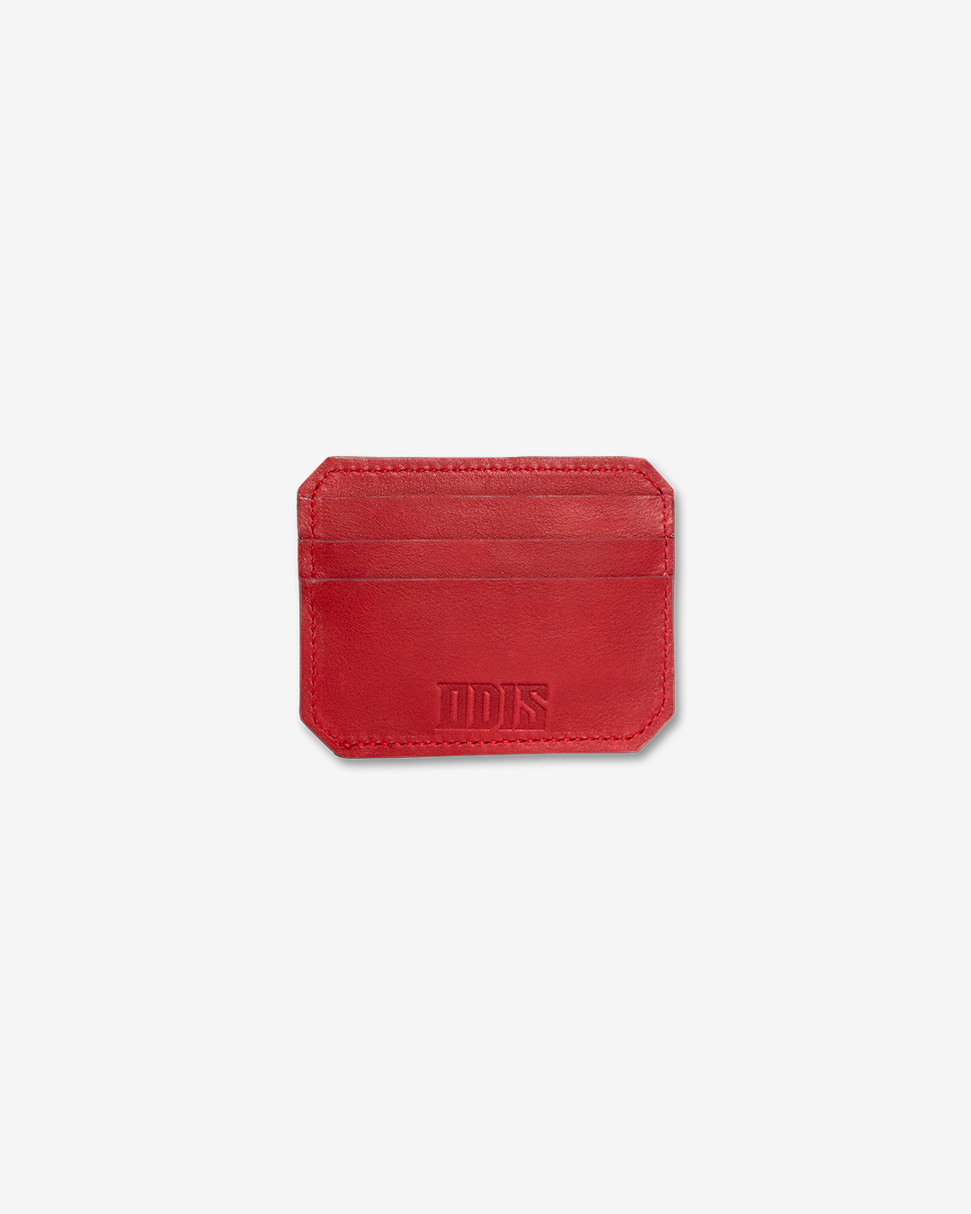 PREY'S BLOOD LEATHER CARDHOLDER