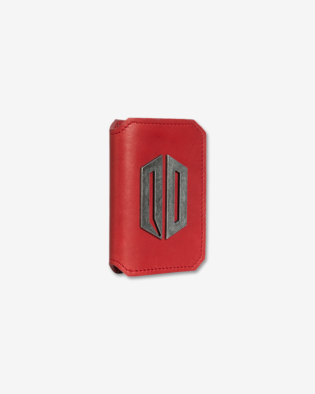 PREY'S BLOOD VERTICAL LEATHER WALLET