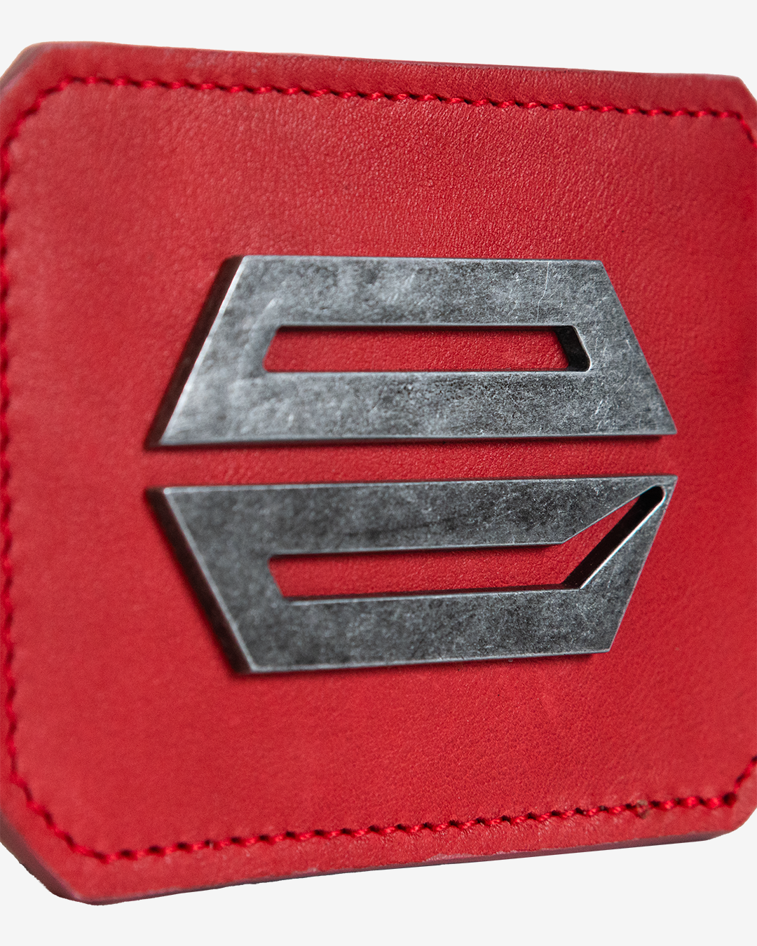 PREY'S BLOOD LEATHER CARDHOLDER