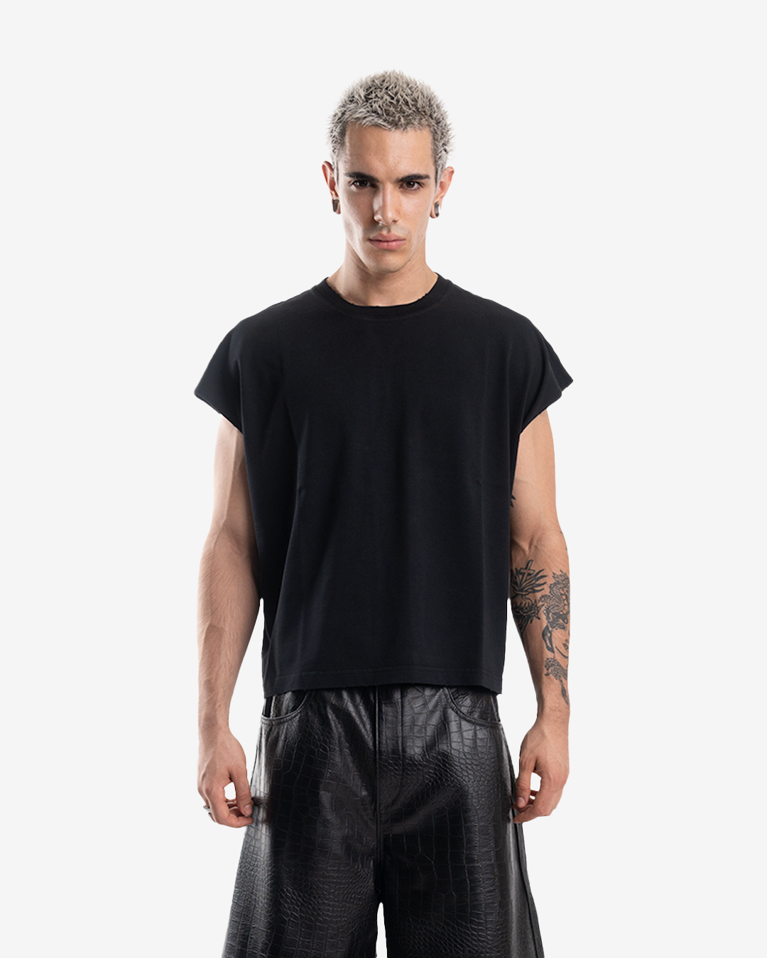 VENOM CONCERT SLEEVELESS TEE