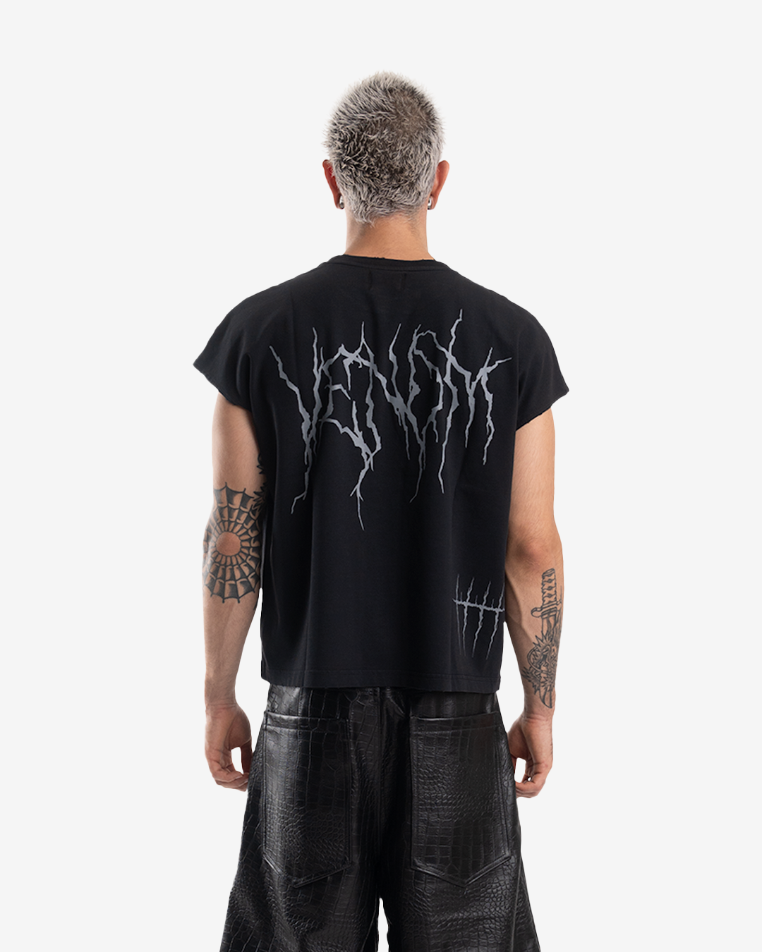 VENOM CONCERT SLEEVELESS TEE