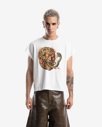 DIABOLIC VIPER SLEEVELESS TEE