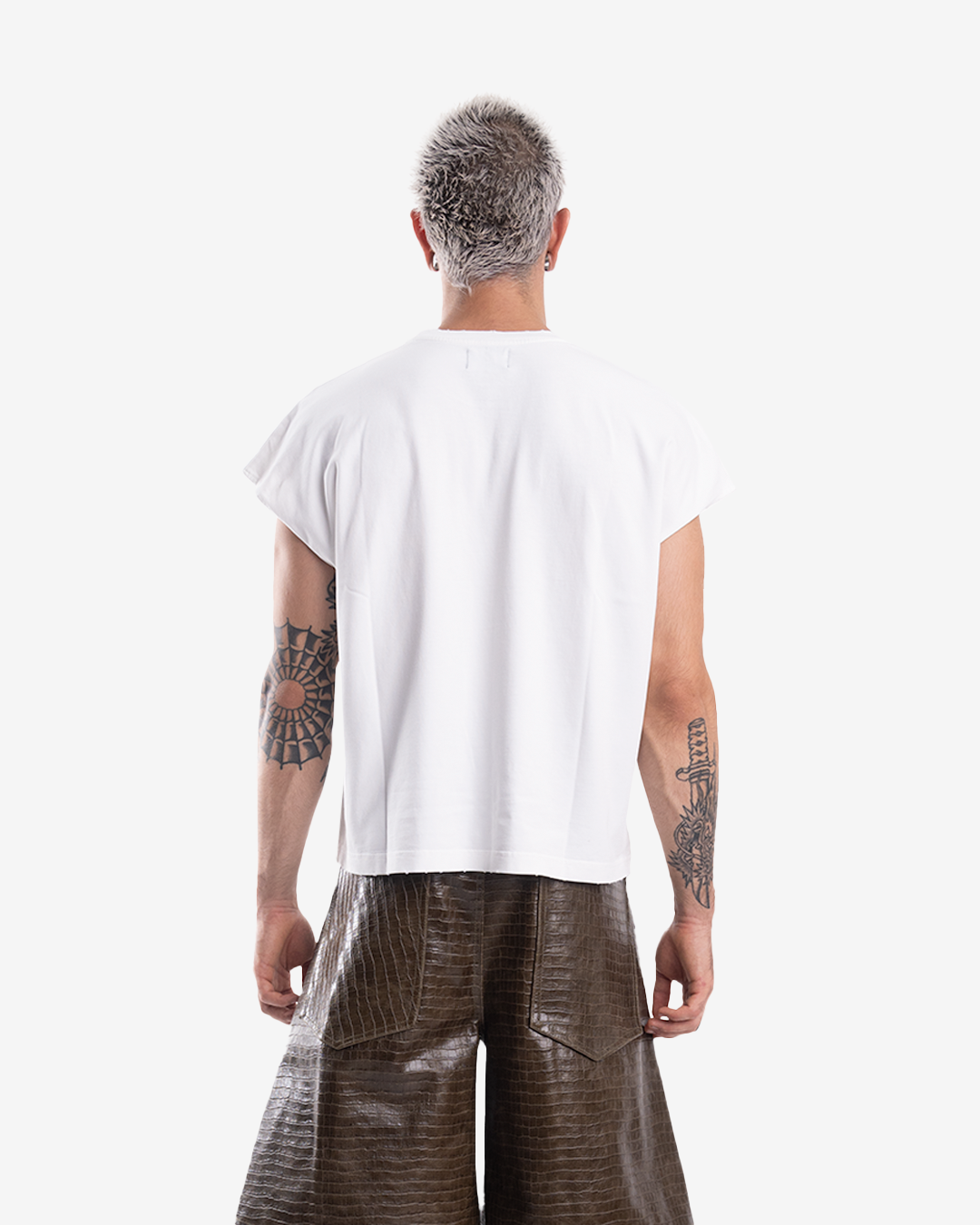 DIABOLIC VIPER SLEEVELESS TEE