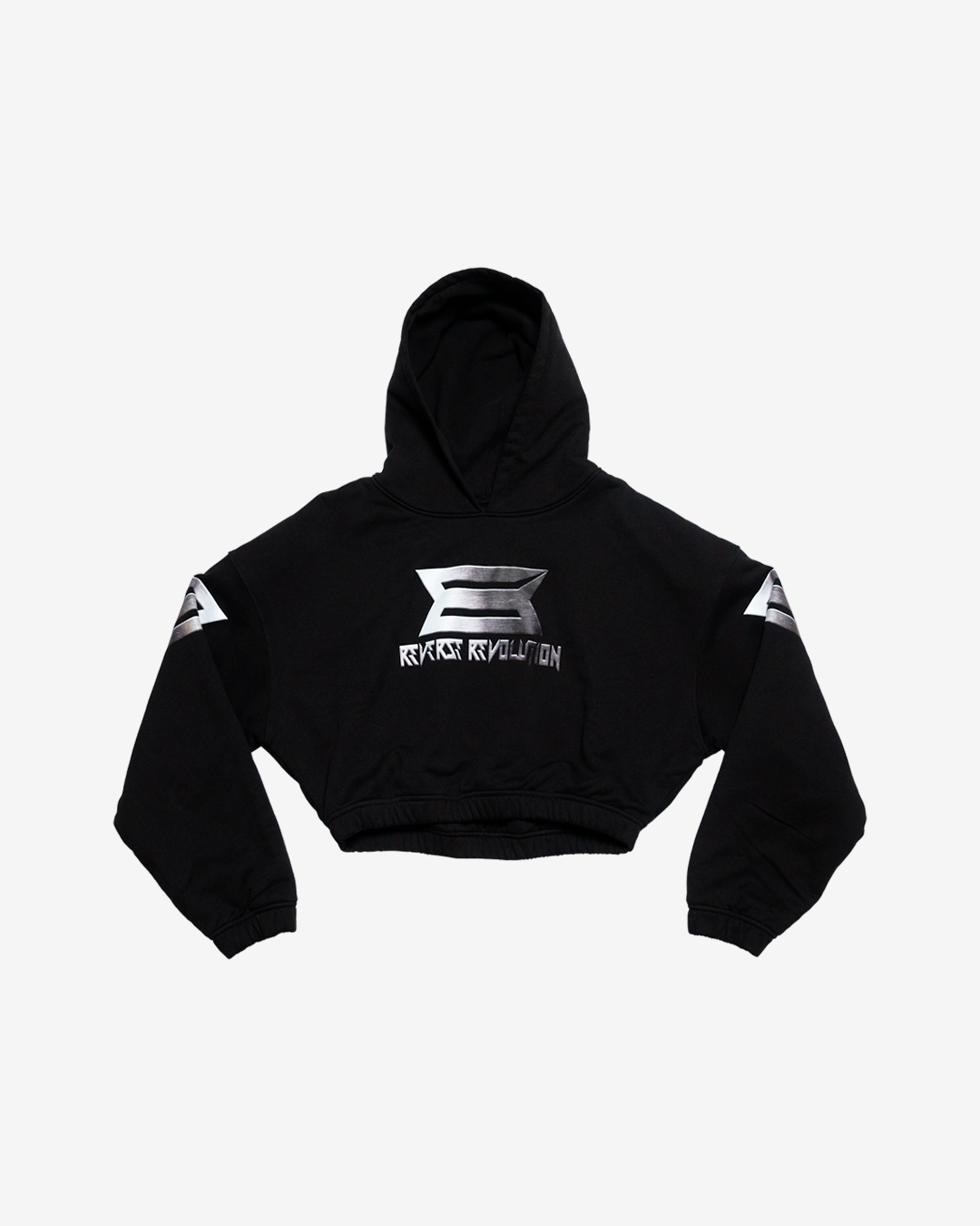 HEAVY-WEIGHT REVERSE REVOLUTION HOODIE