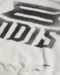 FUEL INJECTED BONE ZIP HOODIE