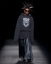 FEAR WITHIN DOUBLE HOOD HOODIE