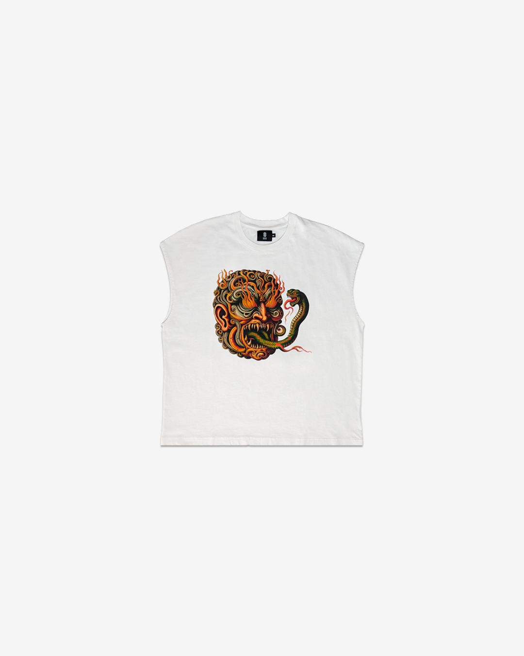 DIABOLIC VIPER SLEEVELESS TEE