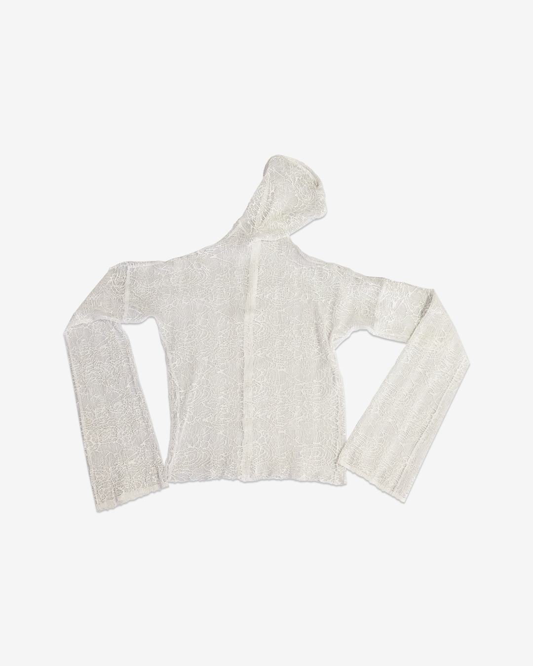 SNAKE MOLT NET SHIRT