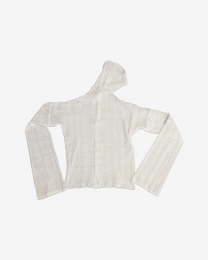 SNAKE MOLT NET SHIRT
