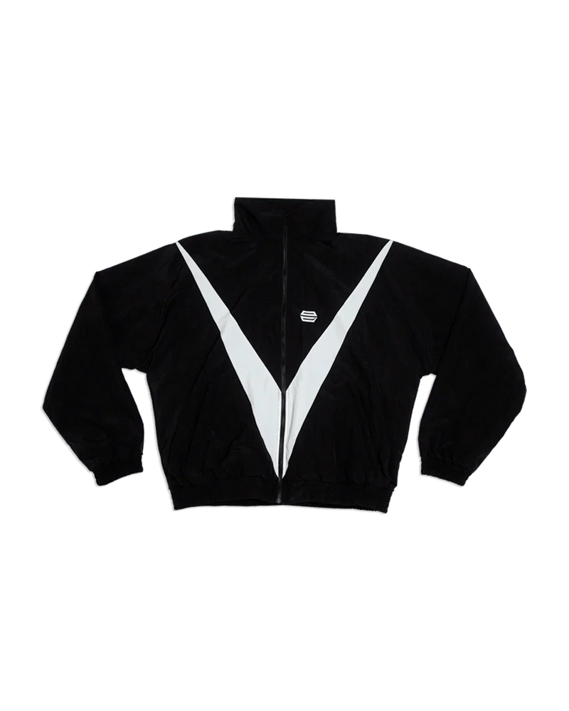 REVERSE REVOLUTION TRACKSUIT JACKET