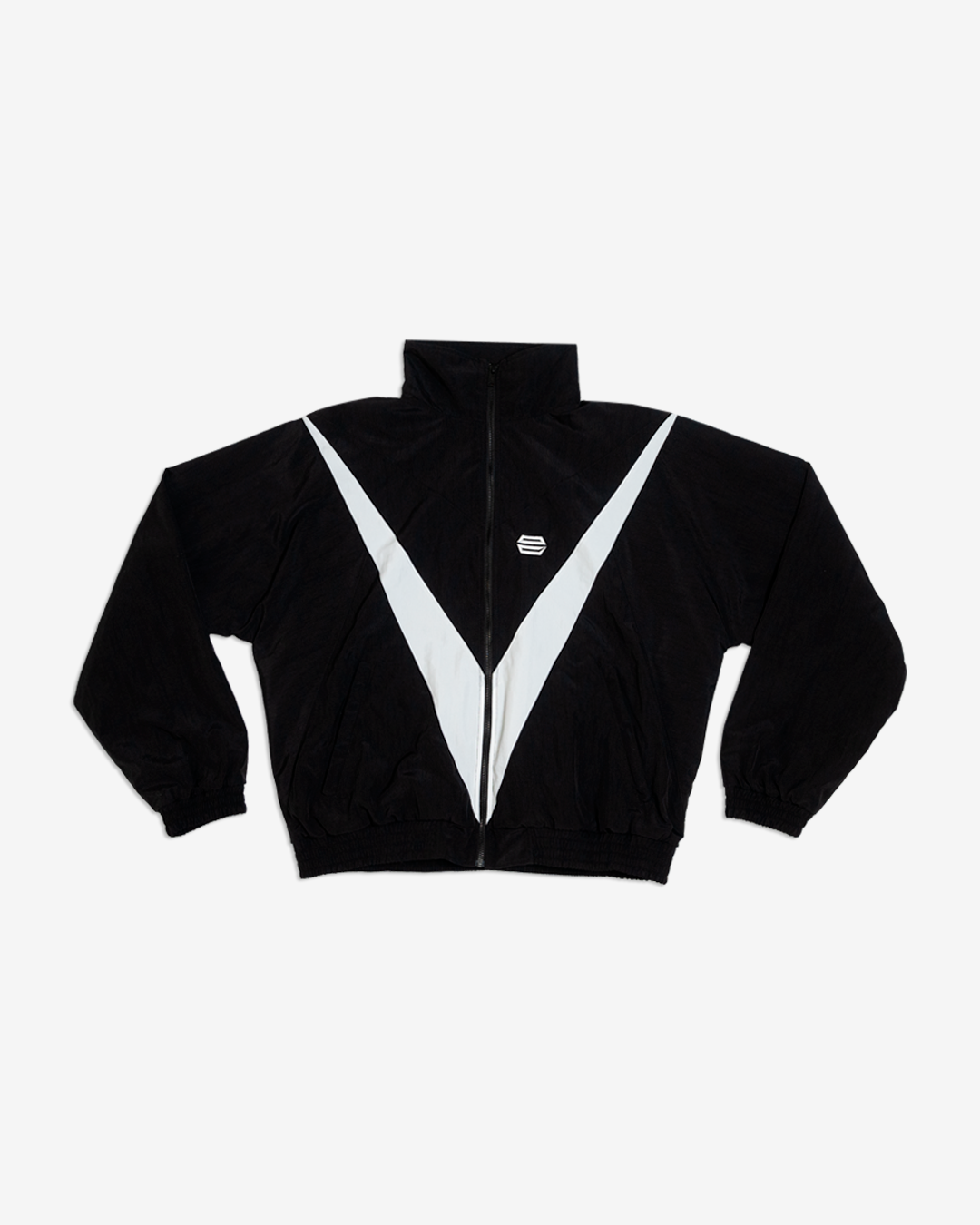 REVERSE REVOLUTION TRACKSUIT JACKET