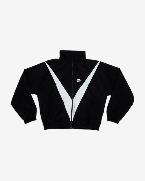 REVERSE REVOLUTION TRACKSUIT JACKET