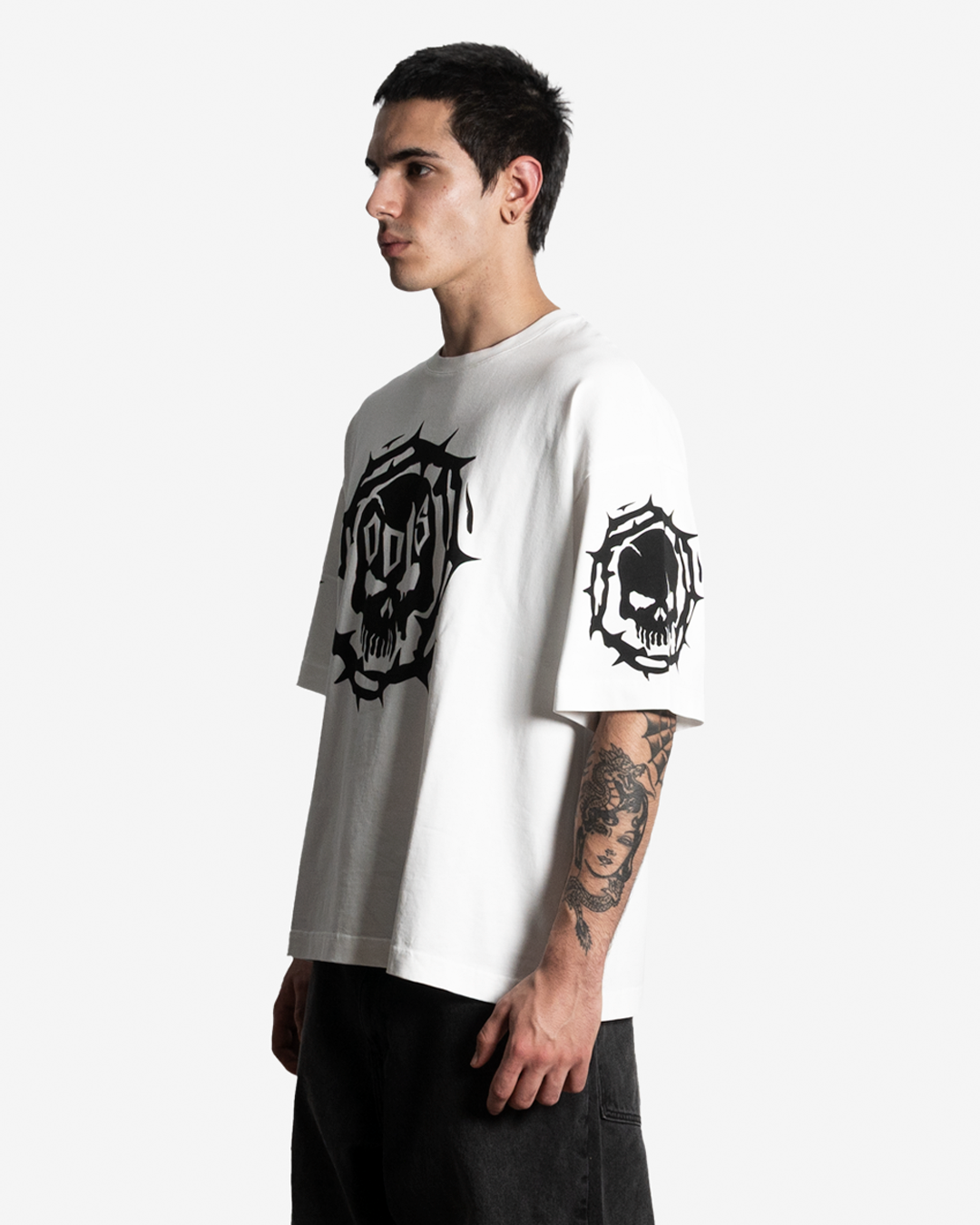 ASPHALT REAPER TEE